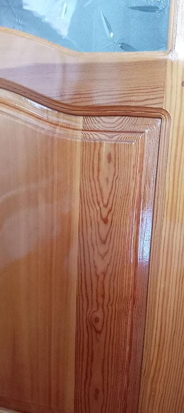 təbii bal: İşlənmiş Otaq qapısı Zamok ilə, Ünvandan götürmə — 3