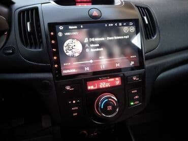 kia optima monitor: Kia cerato 2009 android monitor 🚙🚒 ünvana və bölgələrə ödənişli — 1