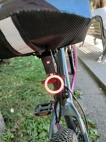 Şəhər və yüngül off-road üçün yığılıb fərdiləşdirilmiş velosiped — 8
