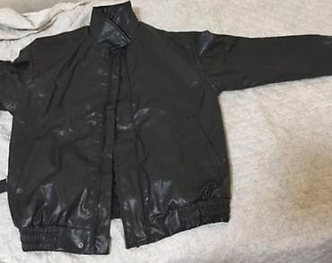 Digər kişi geyimləri: Oversize XS Dəri gödəkcə Keyfiyyətli məhsuldur, Trendyoldan almışam — 2