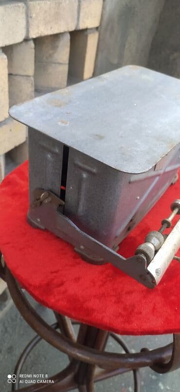 Mercedes-Benz: Qədimi tərəzilər biri 50 azn — 5