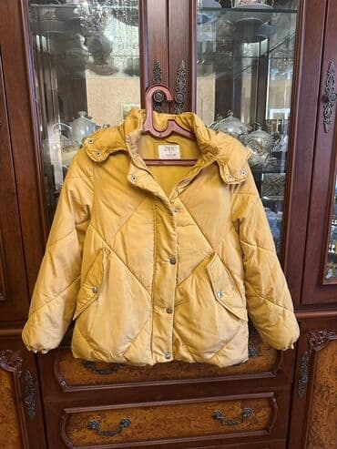 payiz pencekleri: Пиджак, Для девочек, 10 - 12 лет, Zara Kids — 1