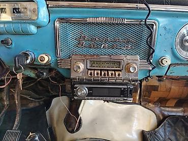 ГАЗ 21 Volga: 1.4 л | 1961 г. Седан — 6