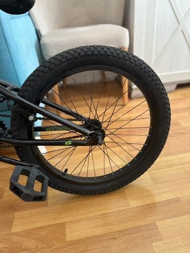 islenmis velosipedler: İşlənmiş BMX velosipedi 20", sürətlərin sayı: 1, Ünvandan götürmə — 3