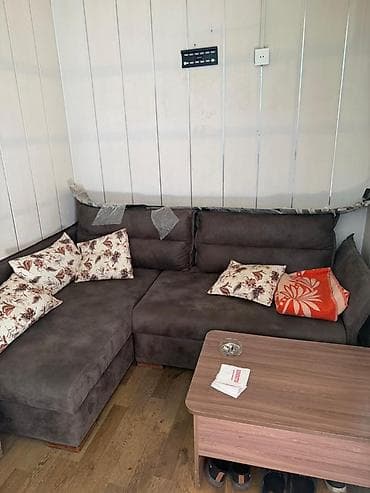 konteyner satilir: Ofis konteyneri əşyalı satılır uzunluğu 6 metr Endirim ediləcək Ofis — 6
