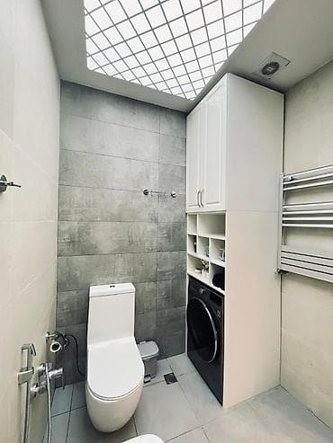 elcan mebel fabriki: 2 otaqlı, Yeni tikili, 60 kv. m — 7