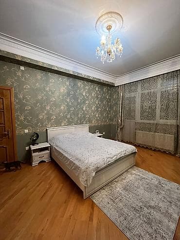 kohne tikili: 3 otaqlı, Yeni tikili, 105 kv. m — 9