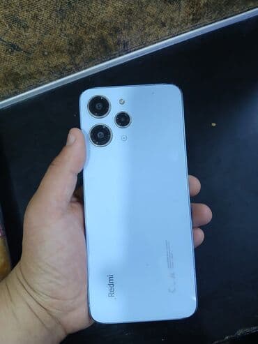 redmi 12 kablo: Redmi 12, 128 GB, rəng - Göy, Sensor — 1