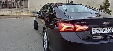 Chevrolet Malibu: 1.5 l | 2020 il 162000 km Sedan