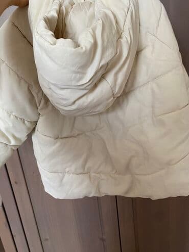 детские зимние куртки: Куртка, Унисекс, 1 - 2 года, Zara Kids — 4