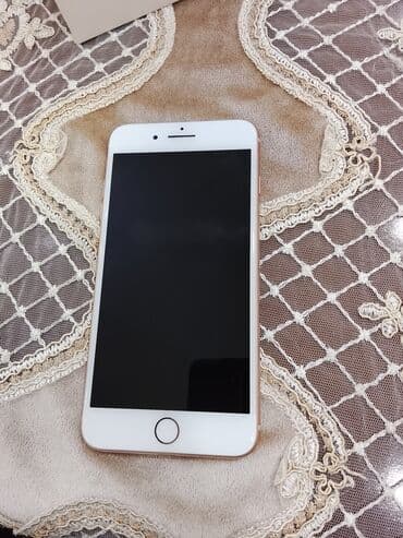 i8 mini 2: IPhone 8 Plus, 64 GB, Qızılı, Simsiz şarj — 3