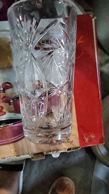 stekan nelbeki: Stəkanlar, Şüşə, 1 əd, 300 ml, Türkiyə — 2