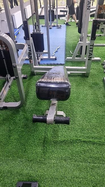 Перчатки: Peşəkar trenajor avadanlıqları – TITAN/Nautil markalı Təklif olunan — 9