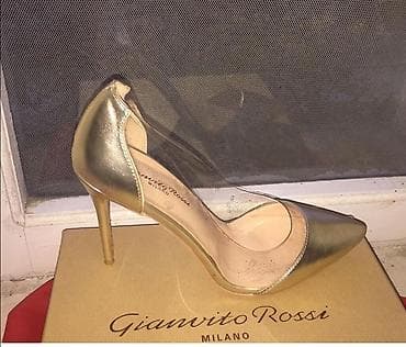 Tuflilər, Ölçü: 37, rəng - Sarı, İşlənmiş lalafo.az -da Tuflilər, Ölçü: 37, rəng - Sarı, İşlənmiş