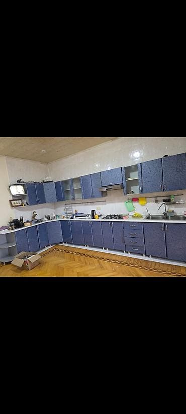 Mətbəx mebeli: *569₼ MƏTBƏX mebeli :-TƏCİLİ SATILIR*‼️ ÖLÇÜ:-120*455 ÜZƏRİNDƏ — 2