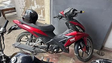 moped 49 kub: Skuter/moped – şəhər içi çevik və qənaətcil idarəetmə üçün. - Korpus — 1