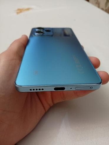ram: Poco X5 Pro 5G, 256 GB, rəng - Mavi, Sensor — 4