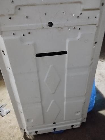 Məişət texnikası: Nur Gaz qazla işləyən su qızdırıcısı (kalonka) - Marka/model: NUR GAZ — 4