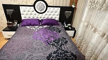 karkas: İşlənmiş, 2 qapılı, Güzgülü, Qara, Kupe, Düz dolab — 4