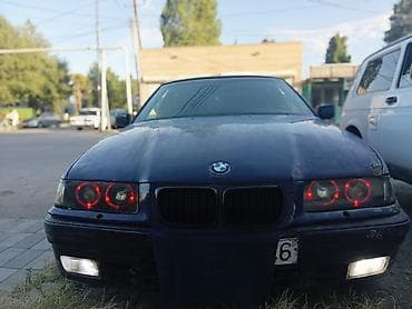 BMW 3 series: 1.8 l | 1991 il Sedan lalafo.az -da BMW 3 series: 1.8 l | 1991 il Sedan
