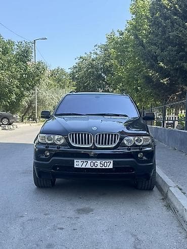 BMW X5: 4.8 l | 2006 il Ofrouder/SUV — 3
