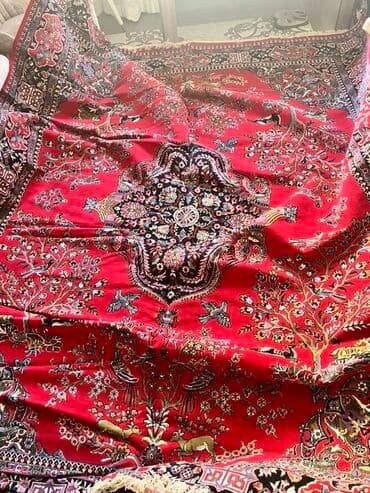 moni xalca: Xalça Dekorativ — 2