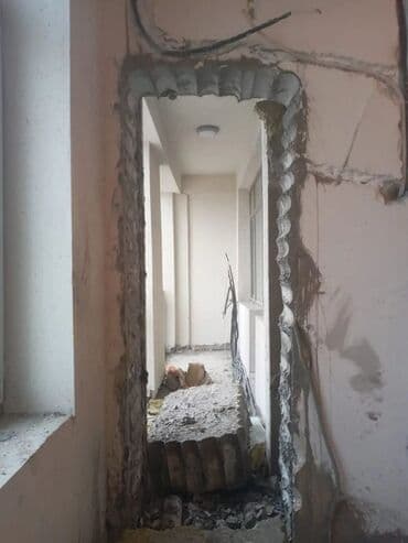 pəncərə reşotka: Beton kəsən beton deşən betonlarin i̇stənilən ölçüdə vəi̇stənilən — 6