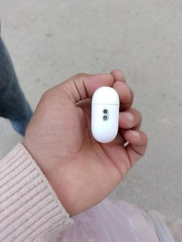 kompüter ram: Depod simsiz qulaqlıq Xüsusiyyətlər: - Şarj qutusu və qulaqlıq: ağ — 5