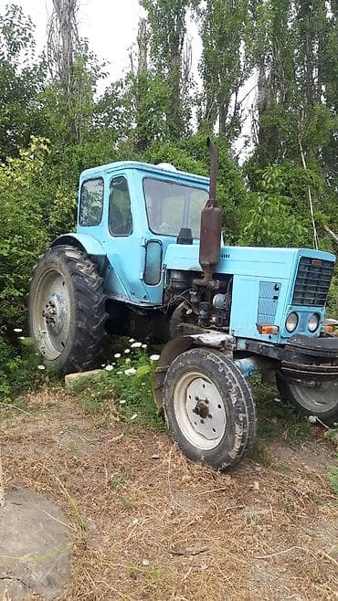 трактор т 40 цена: Mavi rəngli təkərli traktor traktor tam iwlek vezyetde tekerleri teze — 2