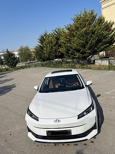 kia rio starter: Elektrik sedan – Leapmotor C01 AGB - Kuzov: 4 qapılı sedan — 7