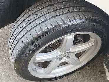 mersedes disk teker: Mercedes-Benz GL 550 4MATIC SUV - Ban növü: tam ölçülü 7 yerlik SUV - — 4
