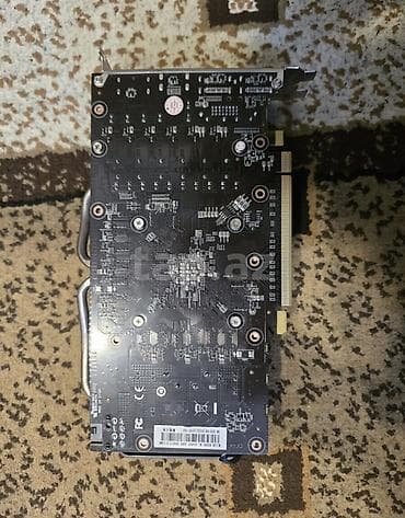 rx 580 8 gb: Videokart AMD Radeon RX 580, 8 GB, İşlənmiş — 2
