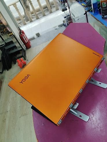 İşlənmiş Lenovo Yoga, 13.3 ", Intel Core i7, 256 GB, Ünvandan götürmə, Ödənişli çatdırılma, Rayonlara çatdırılma