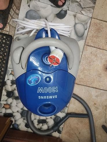 smart android box: Samsung tozsoran – 1300W Xüsusiyyətlər: - Güc: 1300W — sərt döşəmə və — 3