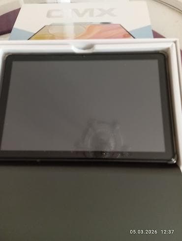 CMX S26 Ultra planşet Xüsusiyyətlər: - Model: CMX S26 Ultra (etiketdə — 2