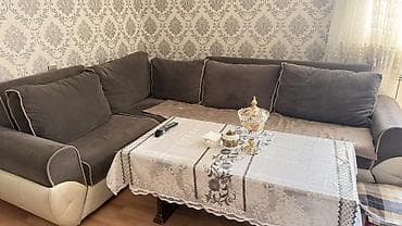 divan uqlavoy: İşlənmiş, Künc divan, Divan, Bazalı, Açılan — 2