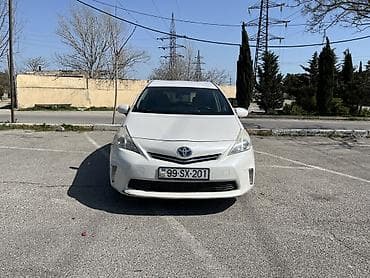 tap az prius: Toyota Prius: 1.8 l | 2011 il Universal — 3