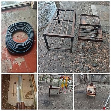 Peçi, yanacaq - Odun