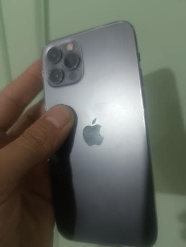 IPhone 12 Pro, Graphite