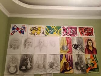 müəllim şəkilləri: İncəsənət müəllimi, Rəssamlıq, 5 ildən artıq təcrübə — 11