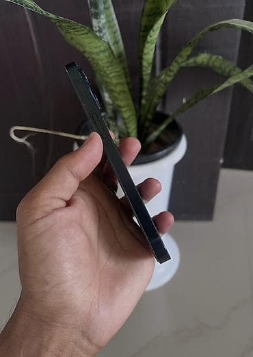 redmi note 10 ekran: IPhone 13, 256 GB, Qara, Zəmanət, Simsiz şarj, Face ID — 7