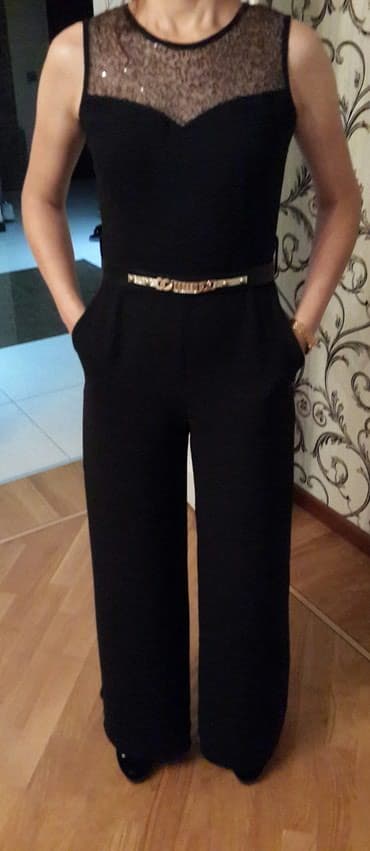 tulum geyim: Вечерний комбизон — 3