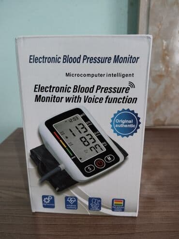 tonometr omron: Təzyiq ölçən aparat həm batareya ilə işləyir həm də USB şnur ilə,rus — 6