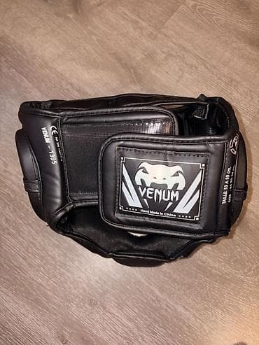 Dəbilqələr: Venum boks/MMA üçün qoruyucu başlıq - Razmer: L - Brend: Venum - Rəng — 2