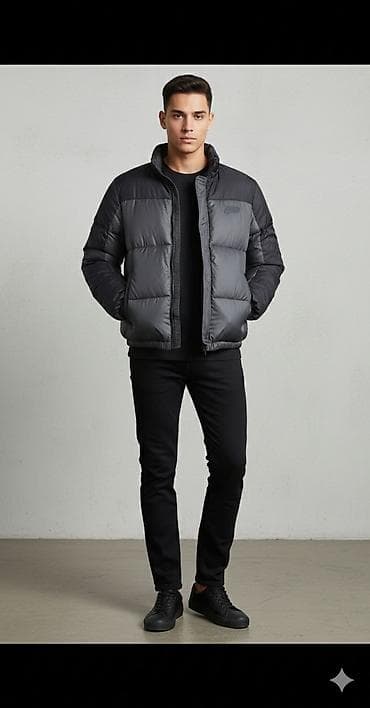 Kurtka, Bolonka, Qış, Prada