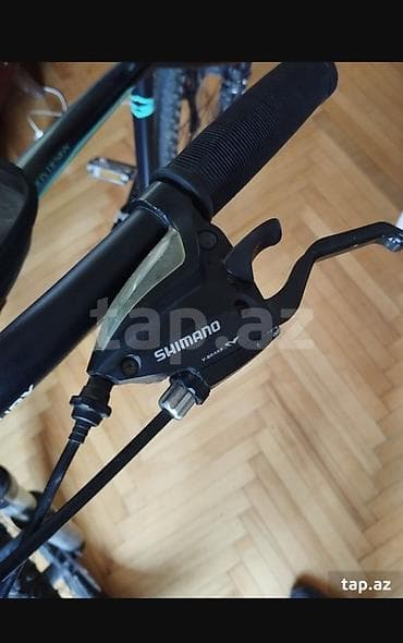 Elektrik velosipedlər: Velosiped Mercury 29-luq — 2