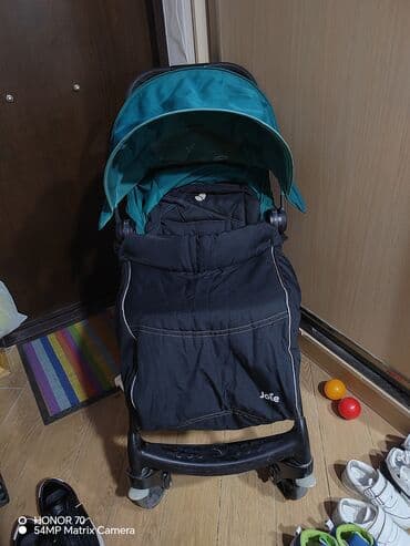 foo foo: Joie uşaq arabası - Brend: Joie - Tip: yüngül gəzinti arabası - Rəng — 2