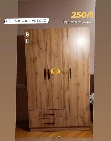 şkaf modelleri: Dolab — 1