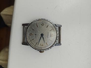 Qol saatı, rəng - Qızılı