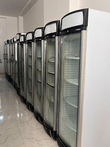 tap.az ucuz soyuducular: Vitrin soyuducuları – 50L / 60L / 70L / 80L - Şüşə vitrinli, tək — 5